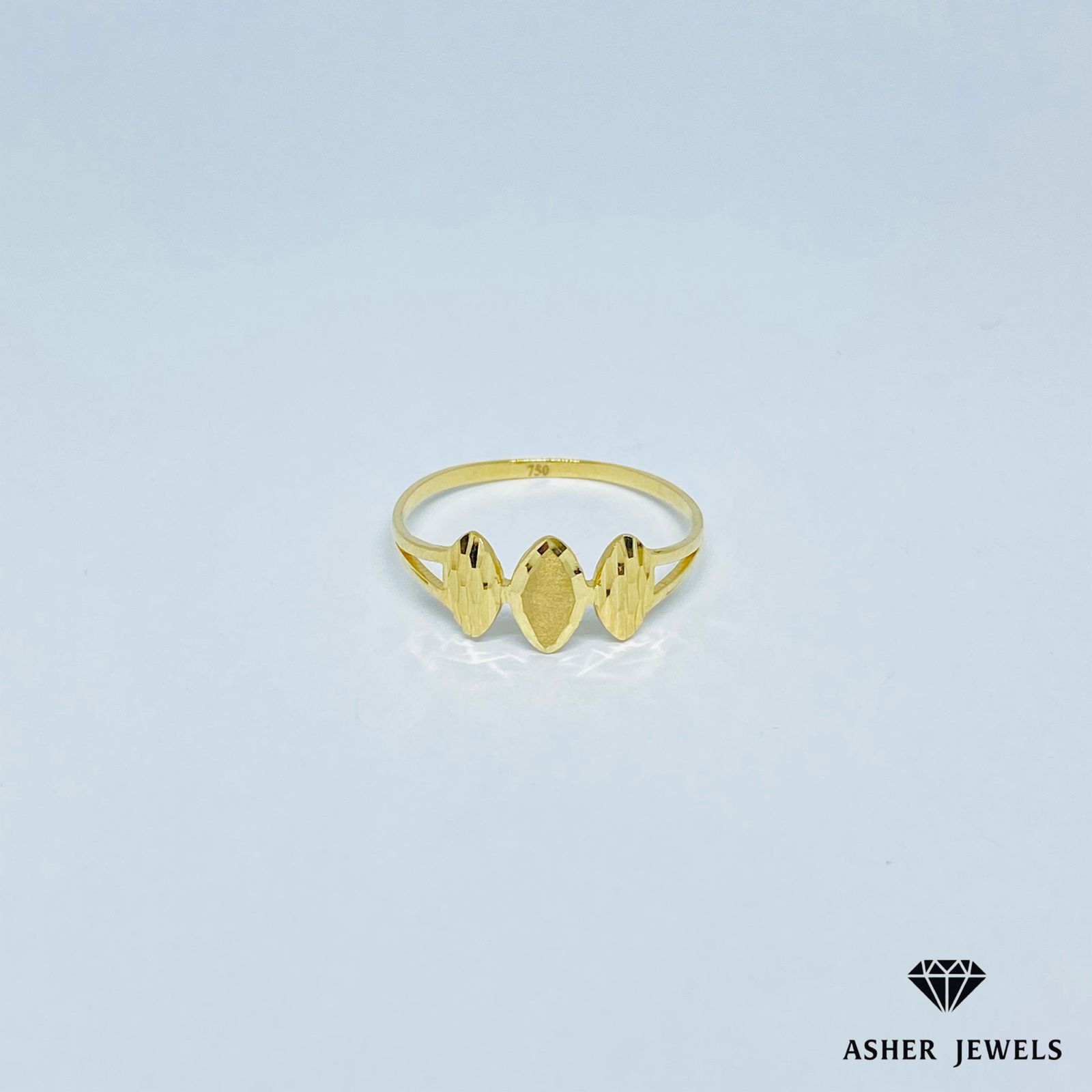 Minimalist Ring Size 7